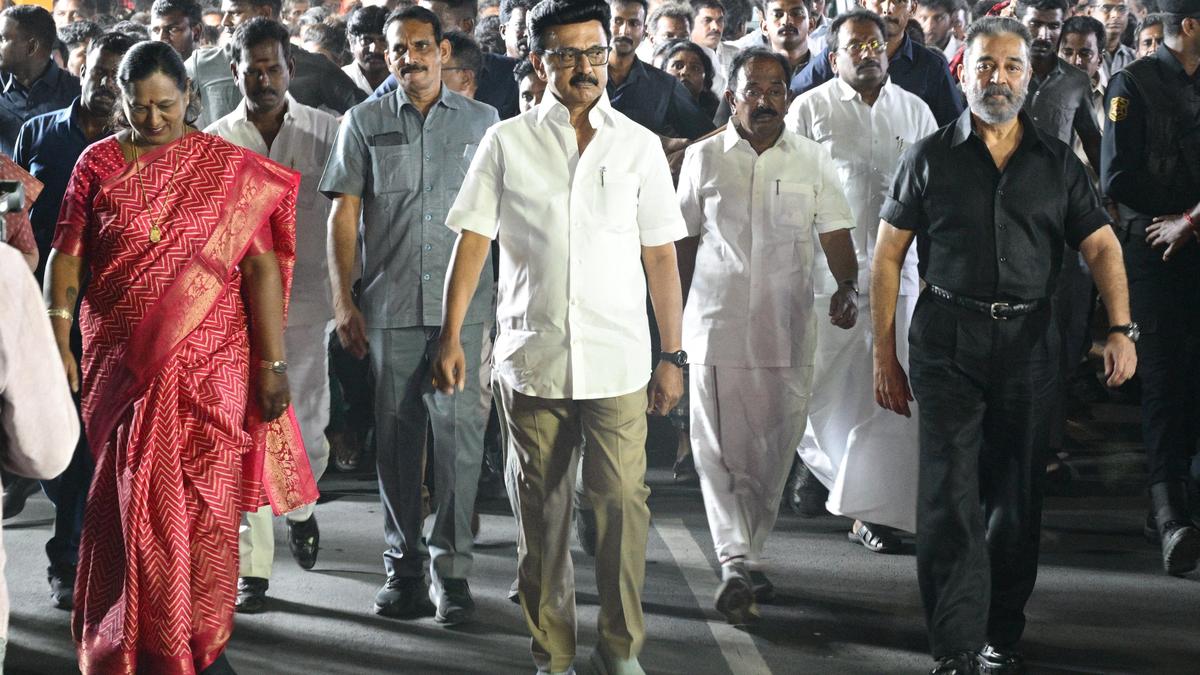 Union Government planning to punish Tamil Nadu through delimitation: Premallatha Vijayakant