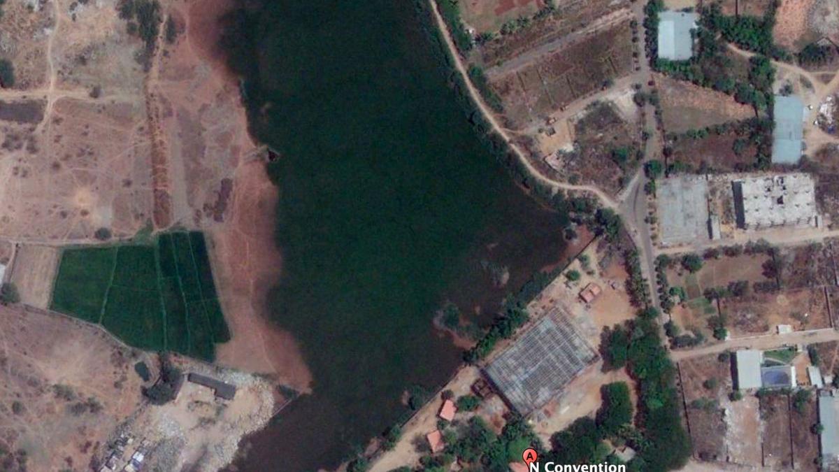 Actor Nagarjuna owned N-Convention in Madhapur razed by HYDRAA