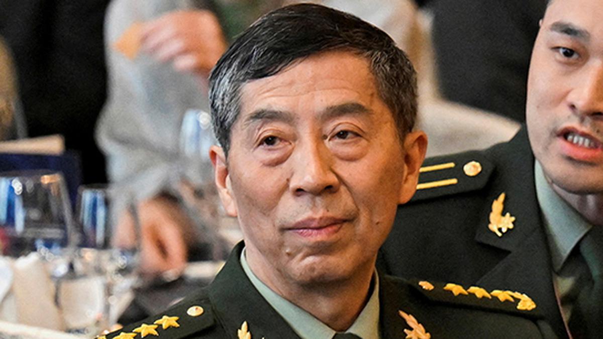 China refuses to explain sacking Defence Minister Li Shangfu