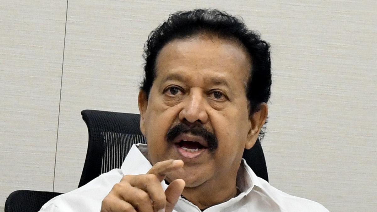 Education Minister Ponmudy blames PMK for assault on DMK worker