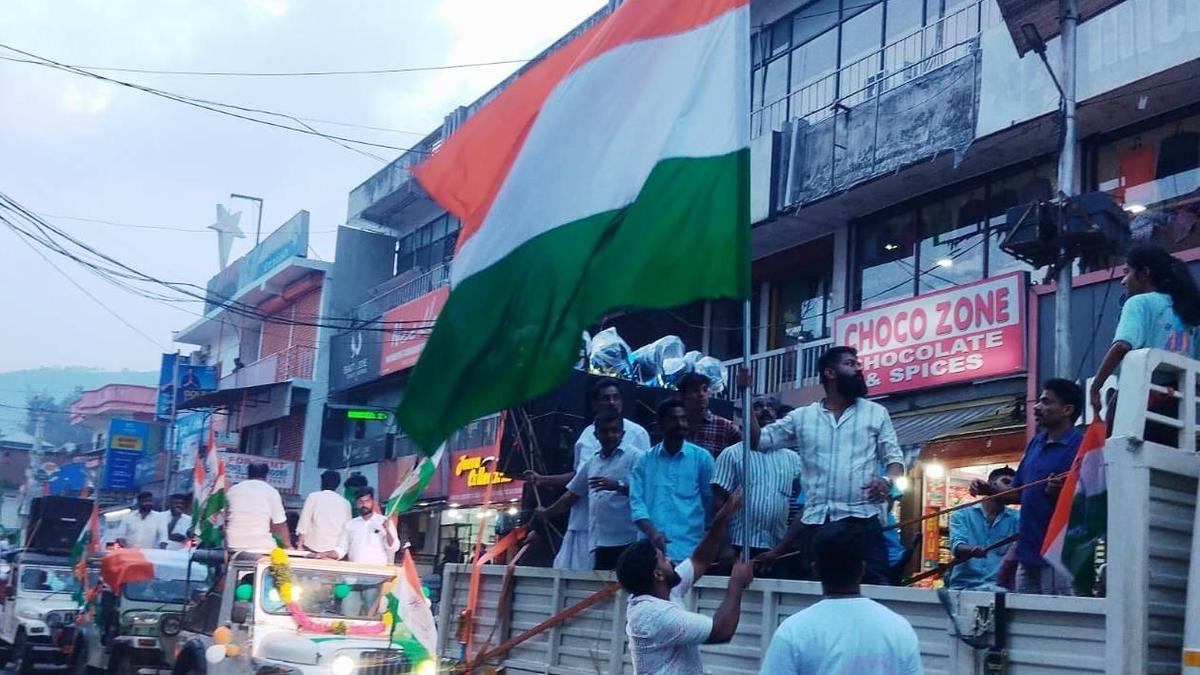 Kerala local body polls: Idukki gives UDF a resounding victory