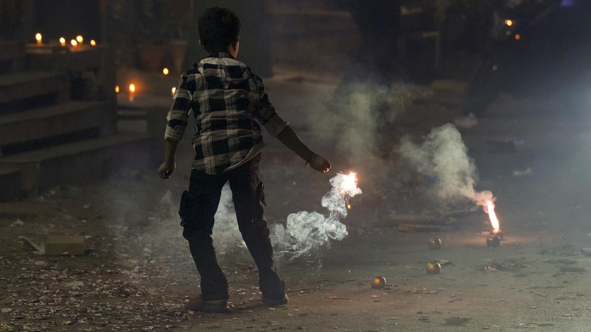 Why not ban firecrackers perpetually, Supreme Court asks Delhi Government