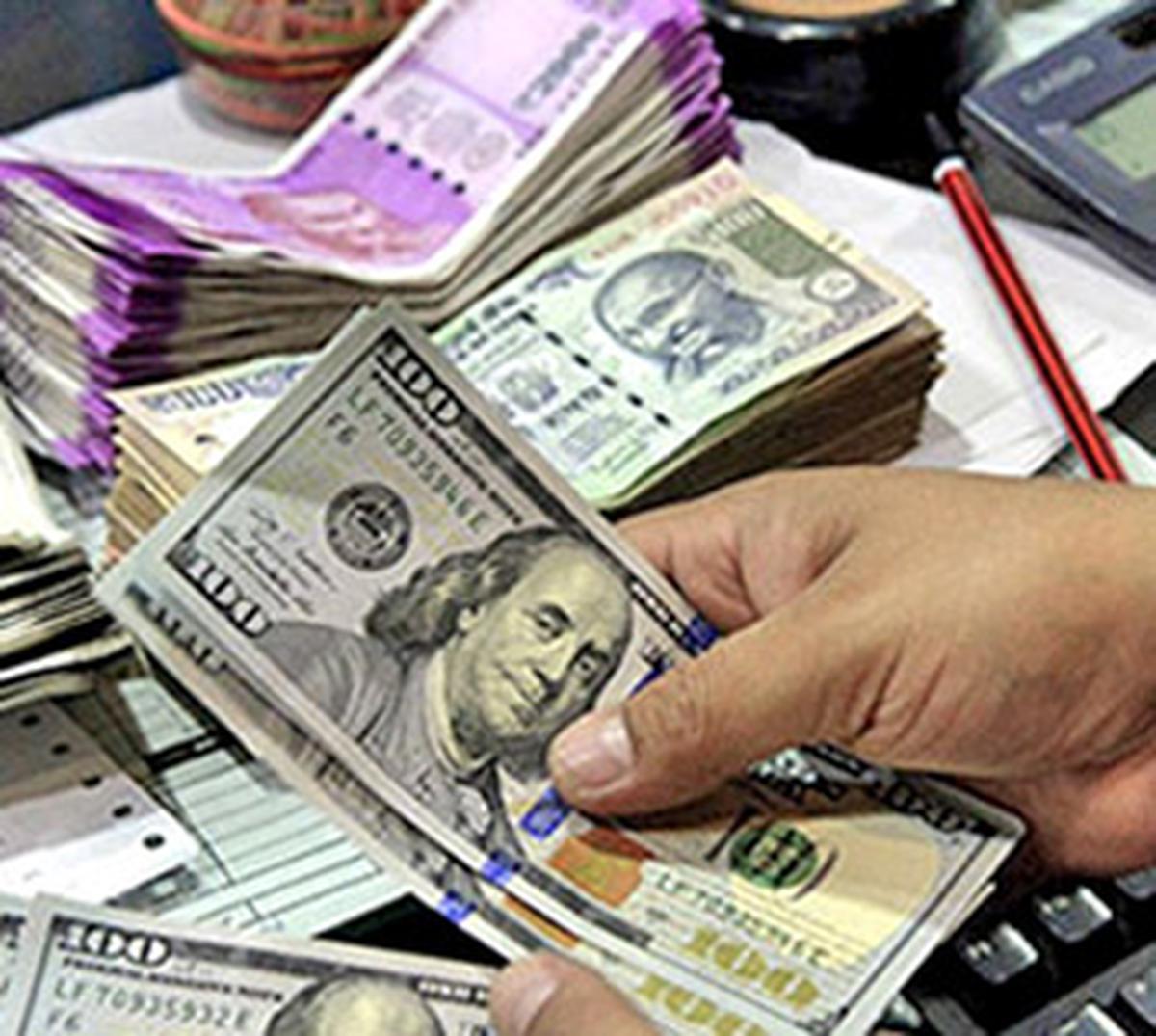 Rupee rises 7 paise to close at 82.81 against U.S. dollar