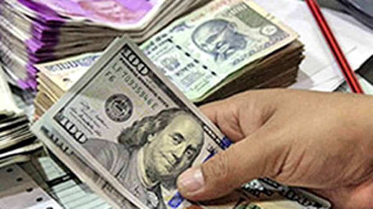 Rupee falls 8 paise to 83.95 against U.S. dollar in early trade