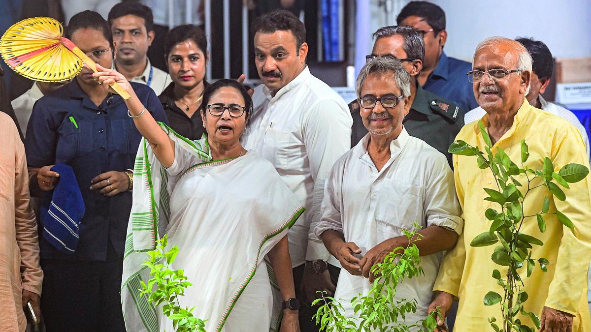 BJP may go for Lok Sabha polls in December 2023, says Mamata