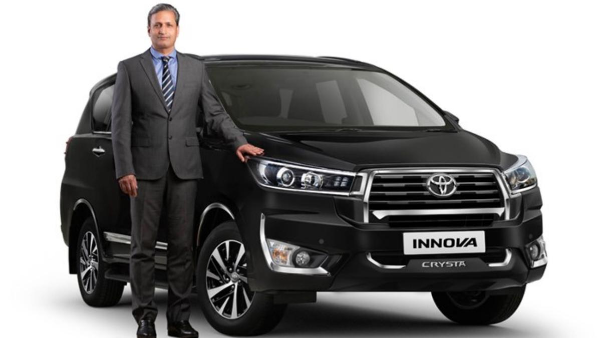 Toyota re-introduces Crysta; bookings open