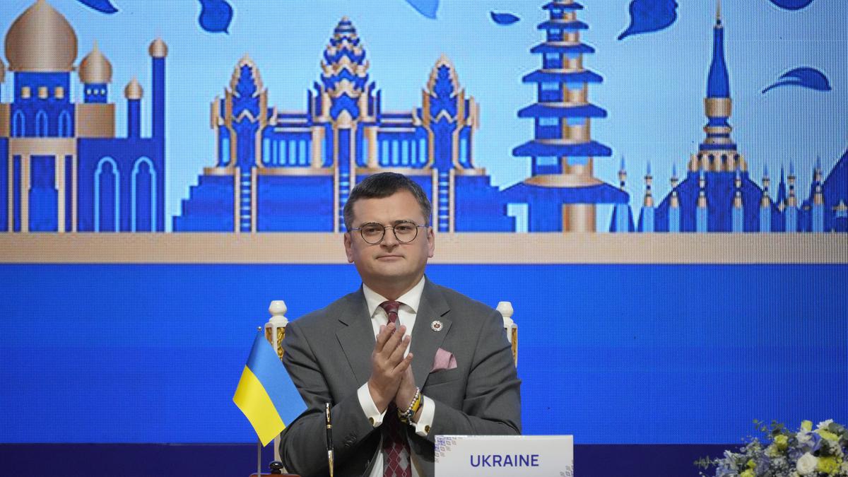 Ukraine boosts Southeast Asia ties with peace accord