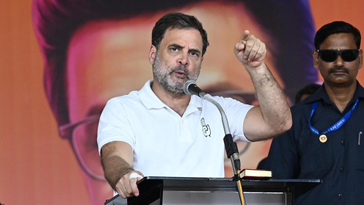 Allahabad HC judge recuses from Rahul Gandhi citizenship case, censures petitioner over social media posts