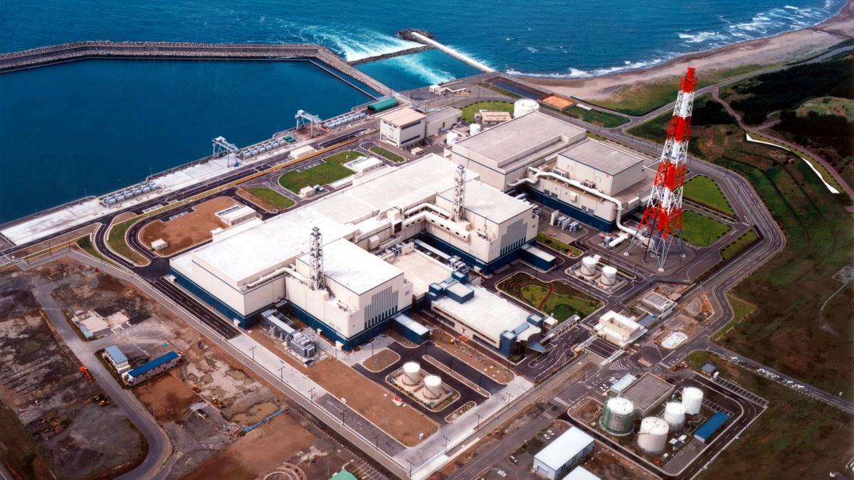Daily Quiz | On nuclear power generation
Premium