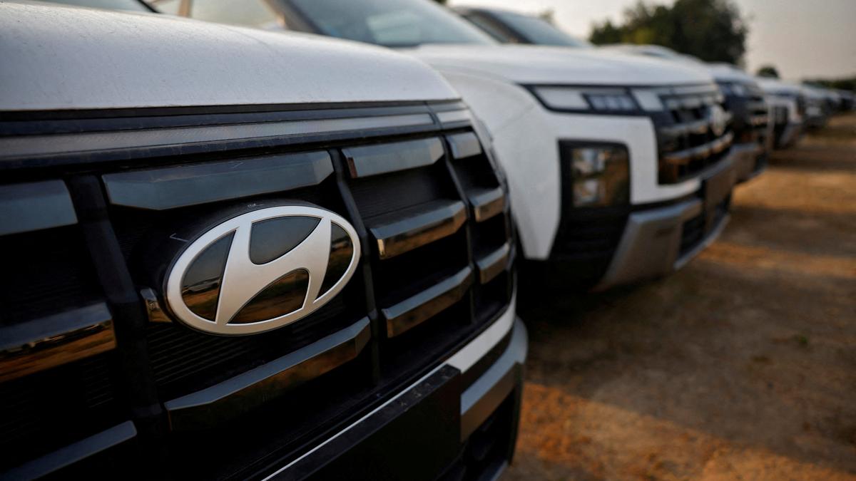 Hyundai Motor India to invest ₹45,000 crore by FY30
