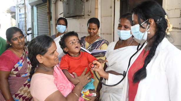 Special fever camps held in 172 locations