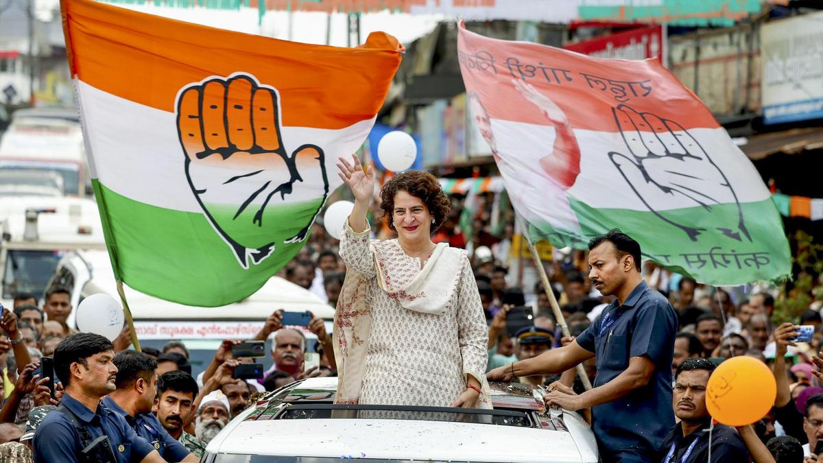 Recent landslides, wildlife attacks, the focal points in Wayanad LS poll campaigning