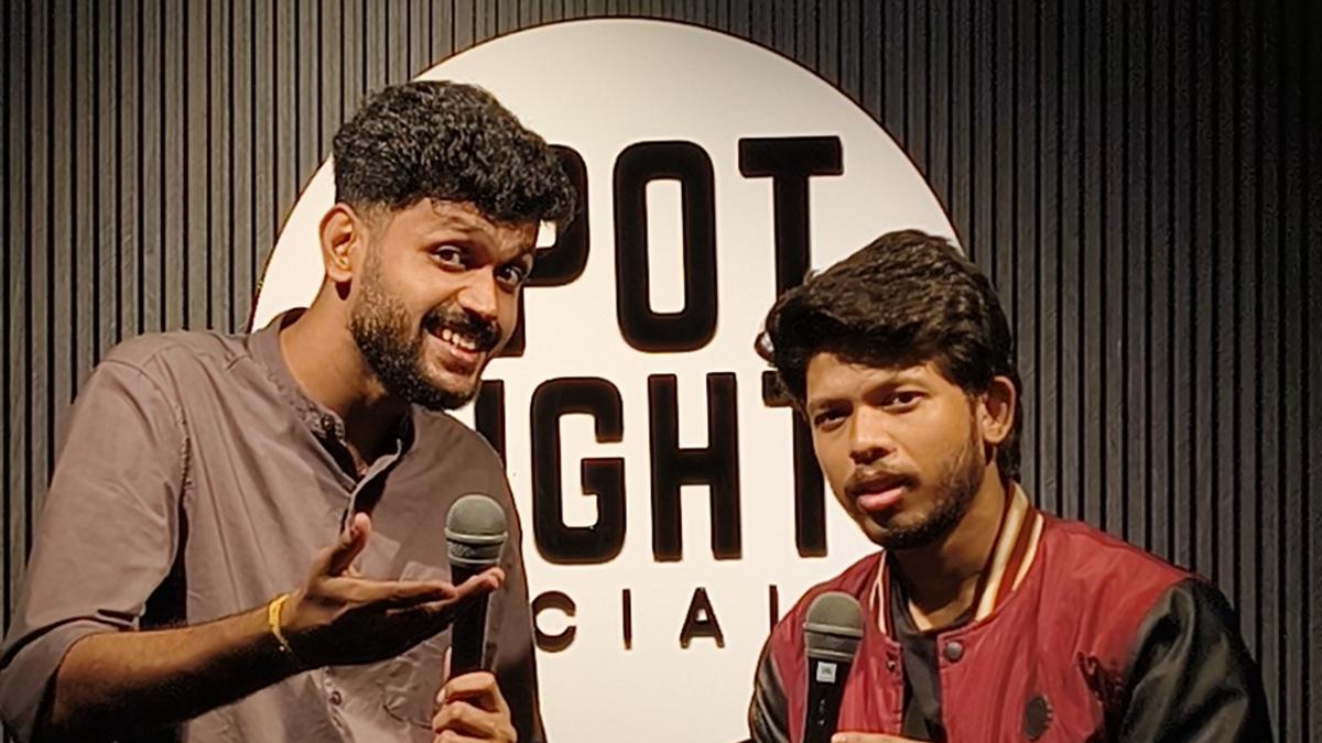 Laugh in life: Kochi-based comedians Abhishek and Akshay on their latest show, their inspirations and more