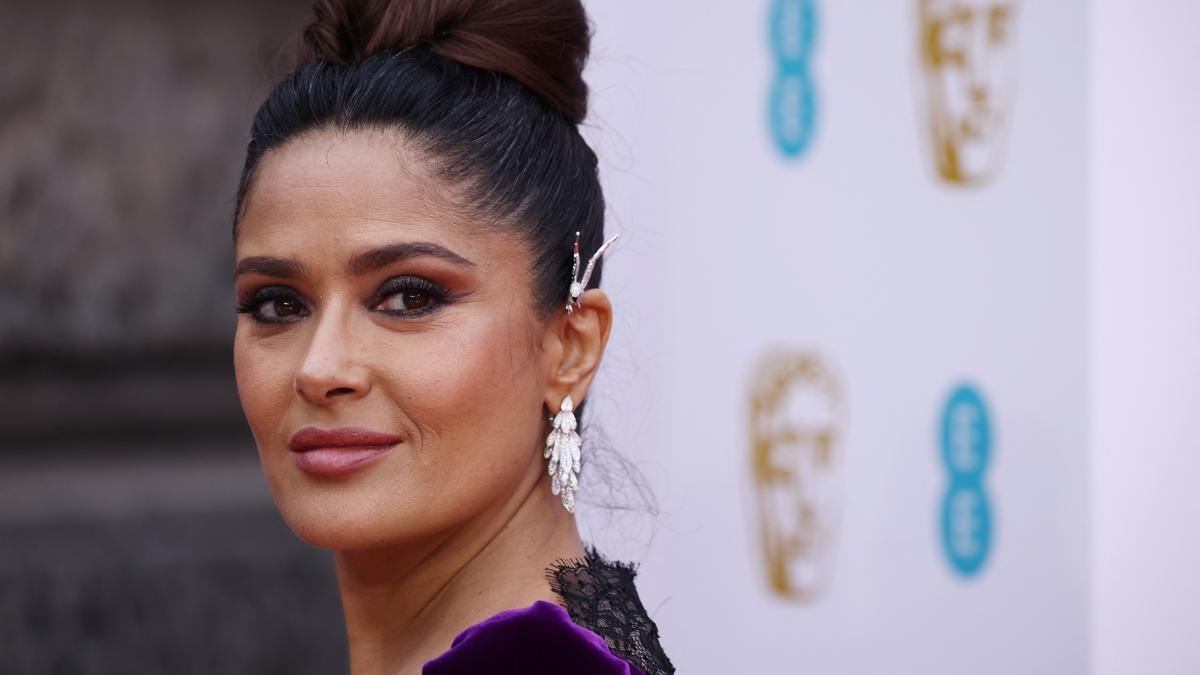 Salma Hayek steps in for Thandie Newton in ‘Magic Mike’s Last Dance’, who quit ‘to deal with family matters’