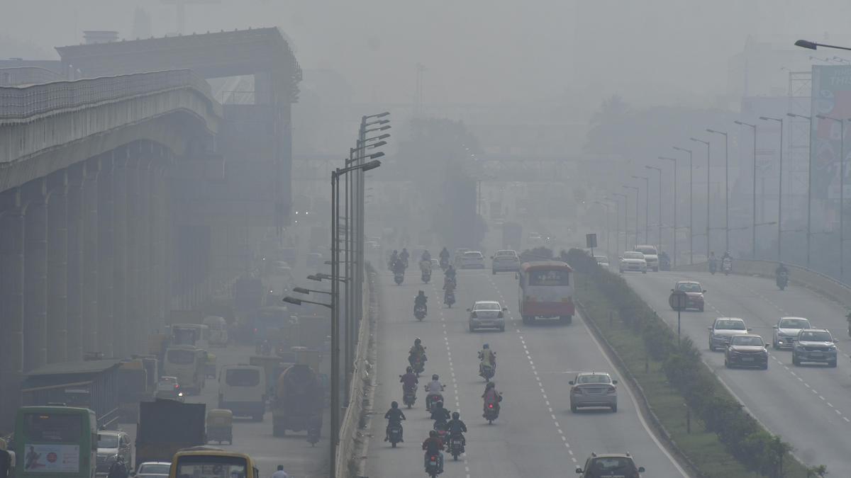 Special drive to curb narcotics: 253 buses checked on Tumakuru Road in Bengaluru