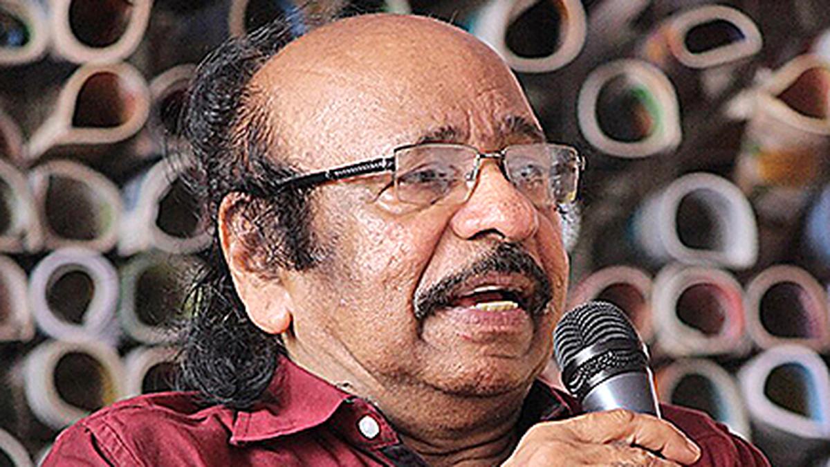 ‘Let Christ-haters first look in the mirror’: Poet K. Satchidanandan responds to Kerala school hijab row