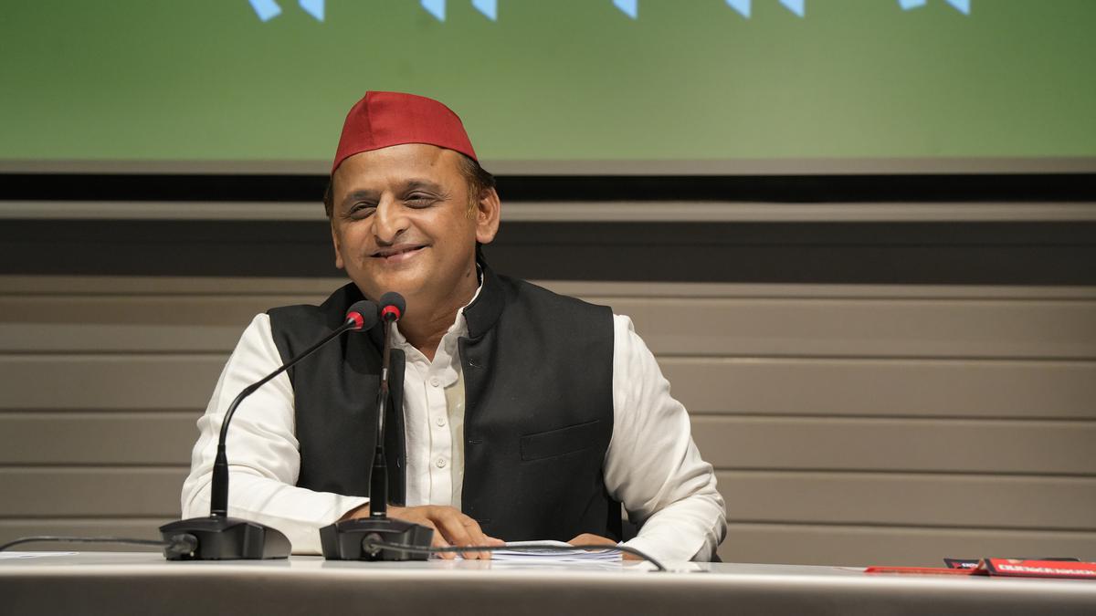 Samajwadi Party promises to implement urban employment guarantee scheme if it wins Uttar Pradesh local body polls