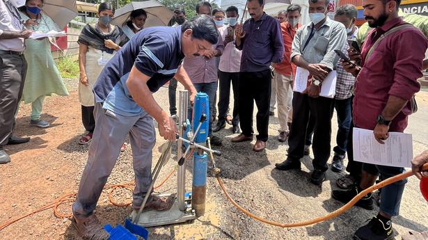 VACB raids on road quality reveal cartelisation in Kerala