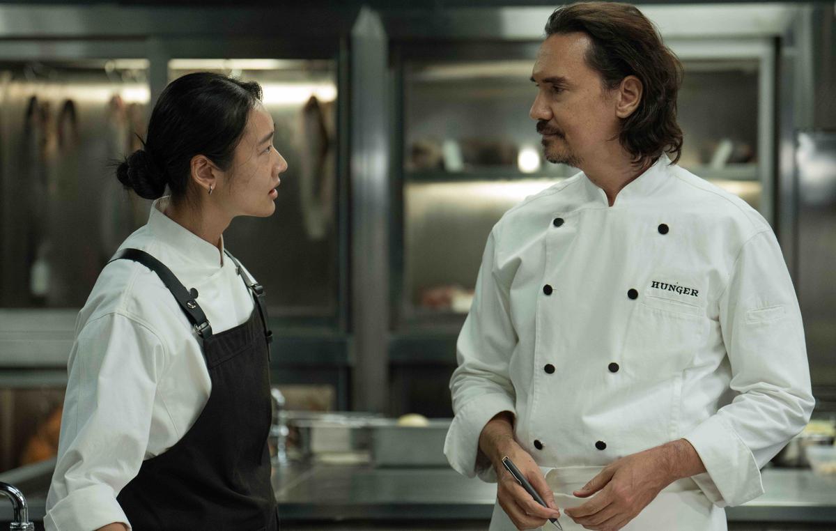 Hunger' Netflix movie review: A well-done exploration of the politics of  fine dining served with stellar performances - The Hindu