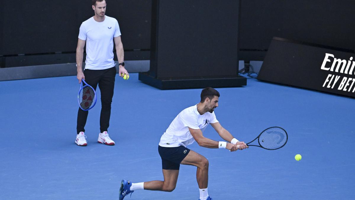 When rivals turn allies: unpacking the Novak Djokovic-Andy Murray coaching arrangement