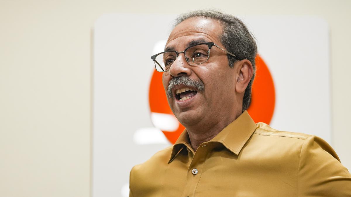 LS polls: Shiv Sena (UBT) releases party manifesto day before second phase