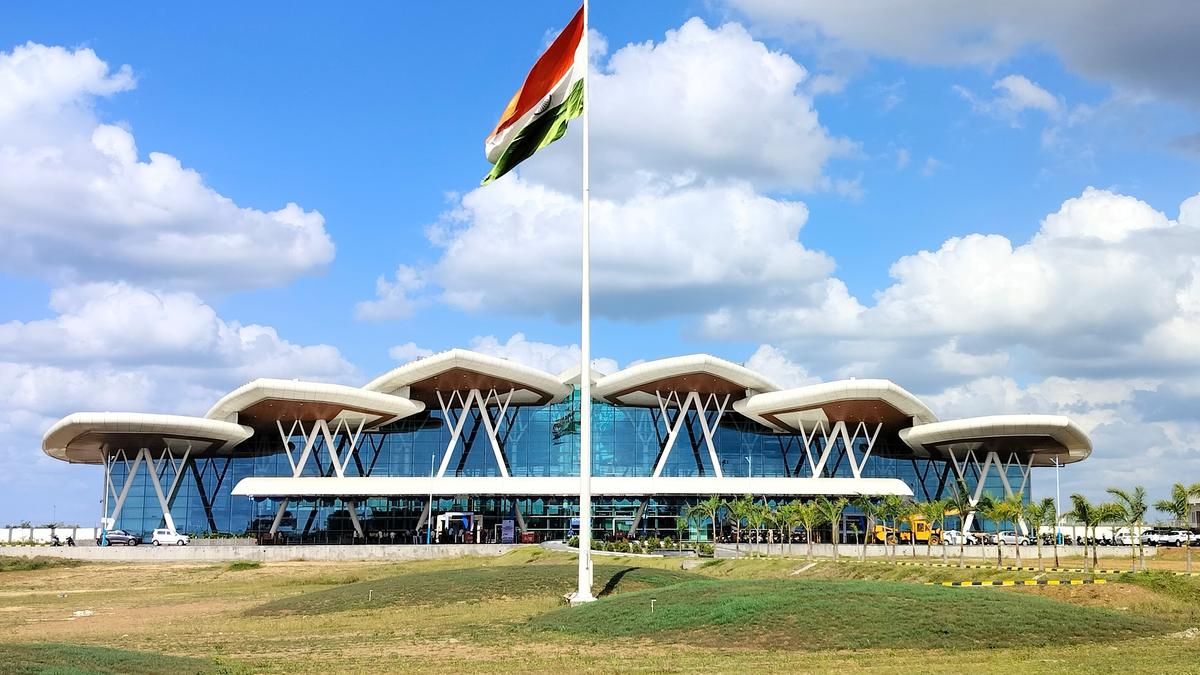 Karnataka government mulling over handing over Shivamogga airport to AAI without losing ownership of land acquired for project