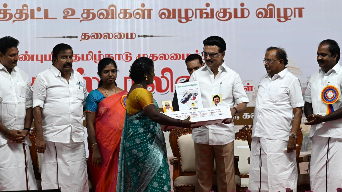 Alliance led by DMK will achieve an emphatic win in 2026 Assembly election, says Stalin