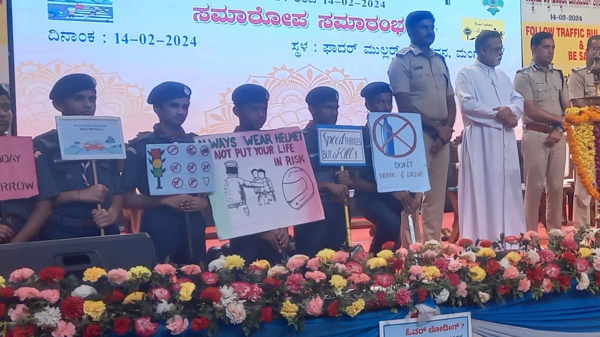 Majority of traffic cases being booked without stopping offenders on the road: Mangaluru Police Commissioner