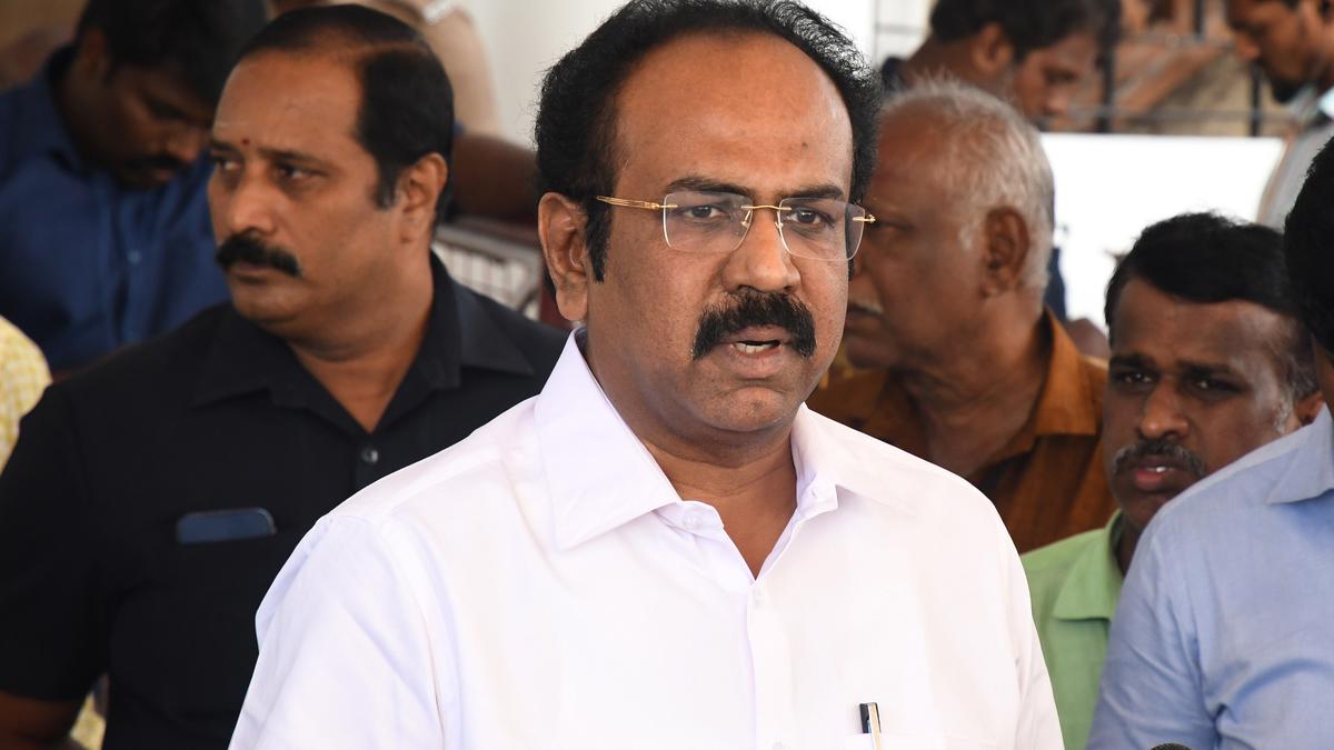 17 Bills pending with Tamil Nadu Governor Ravi: Minister Thangam Thennarasu