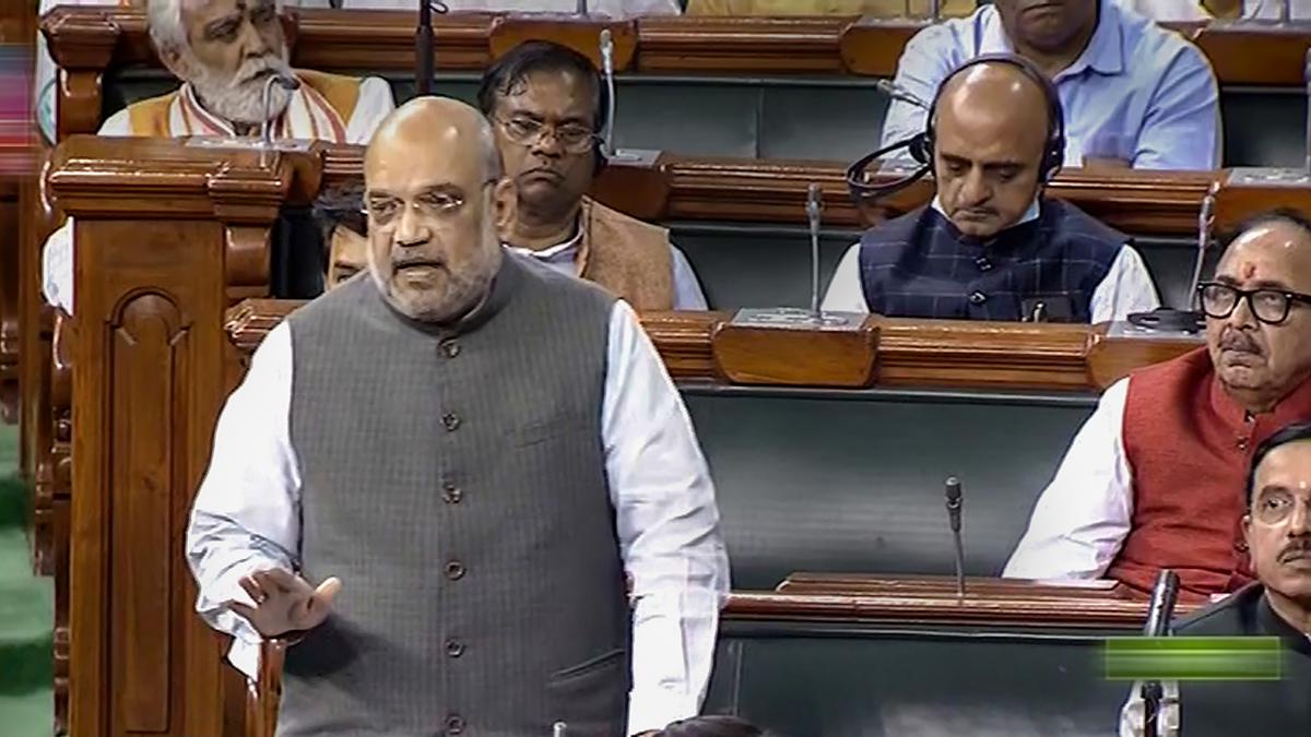 Lok Sabha passes Bill to merge Delhi corporations