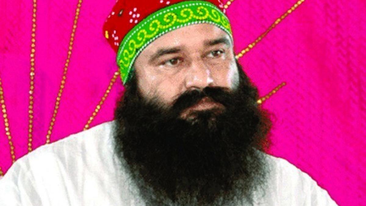 Dera Sacha Sauda chief Gurmeet Ram Rahim Singh granted 21-day furlough