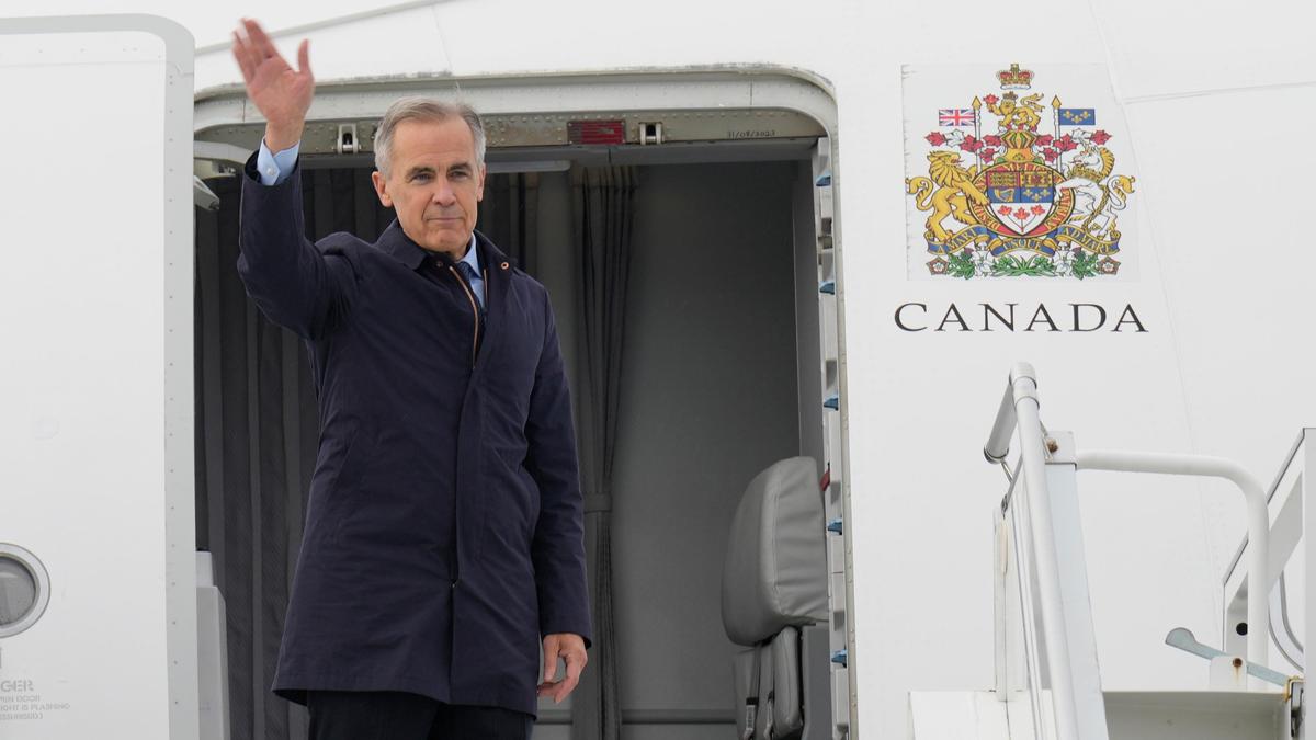Canada ready to pick up trade negotiations with U.S., says PM Carney ahead of Asia visit