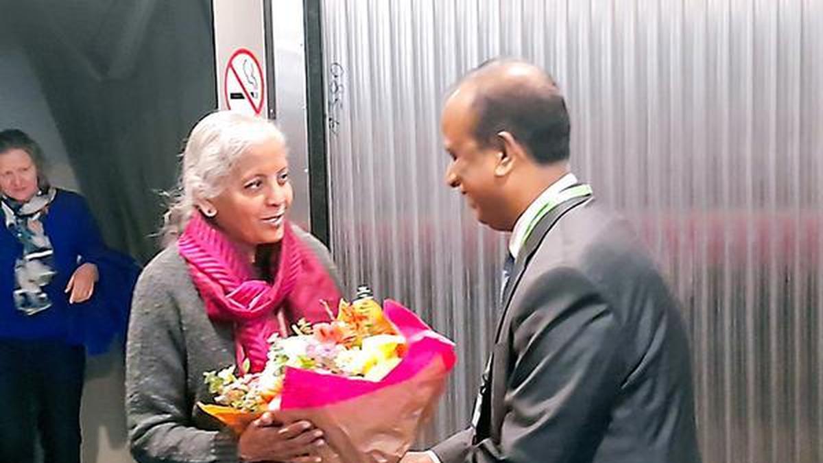 Nirmala Sitharaman holds key bilateral meetings in Munich, highlights investment opportunities