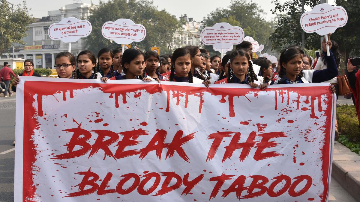 Rural India faces menstrual health challenges despite overall progress