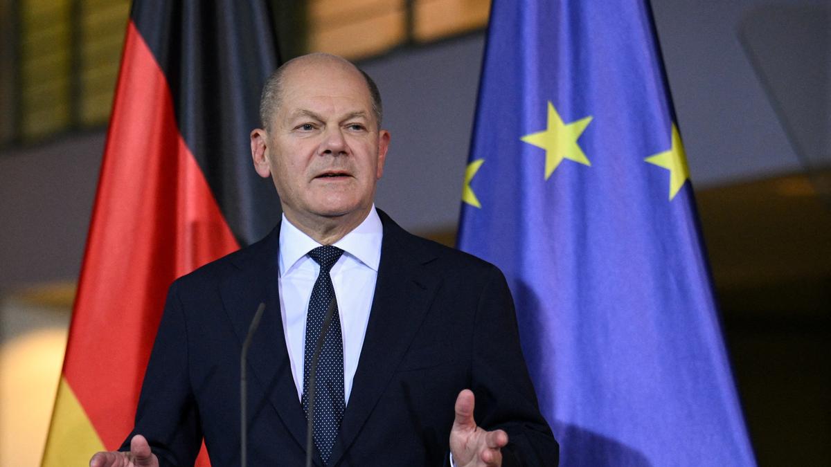 Germany heads for early elections as Chancellor Scholz’s coalition collapses