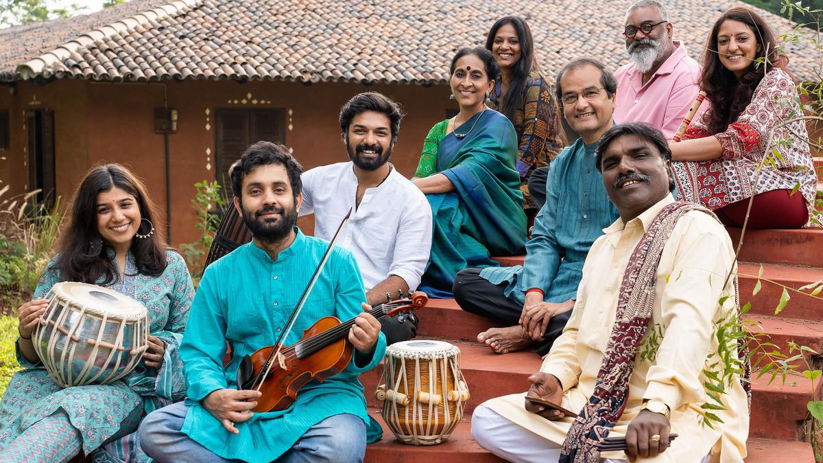 Bombay Jayashri, Resul Pookutty part of Roysten Abel’s upcoming production ‘Weaving Voices’