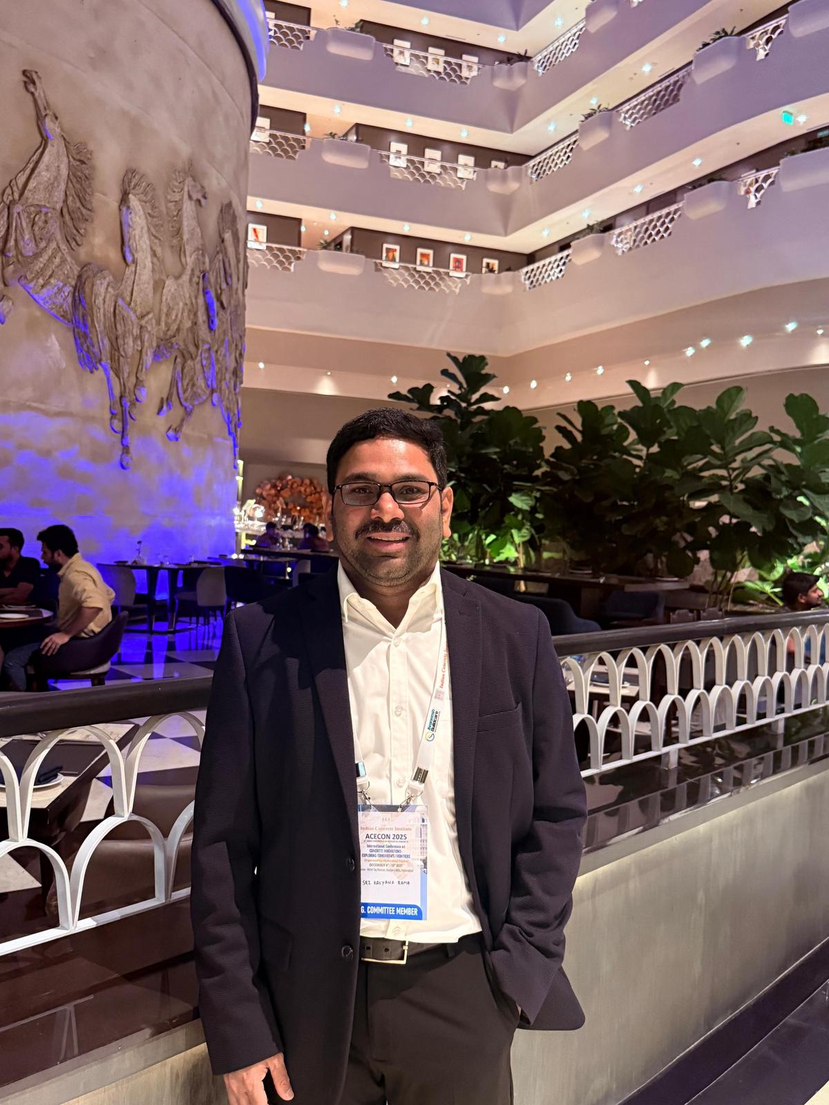 thehindu.com - 'Civil engineering poised for a strong revival through innovation and interdisciplinary integration'