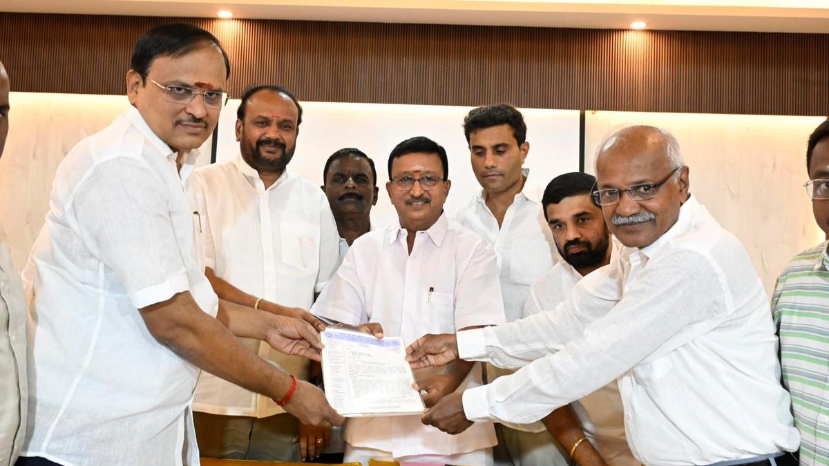 TNCC holds public consultation in Erode for manifesto inputs