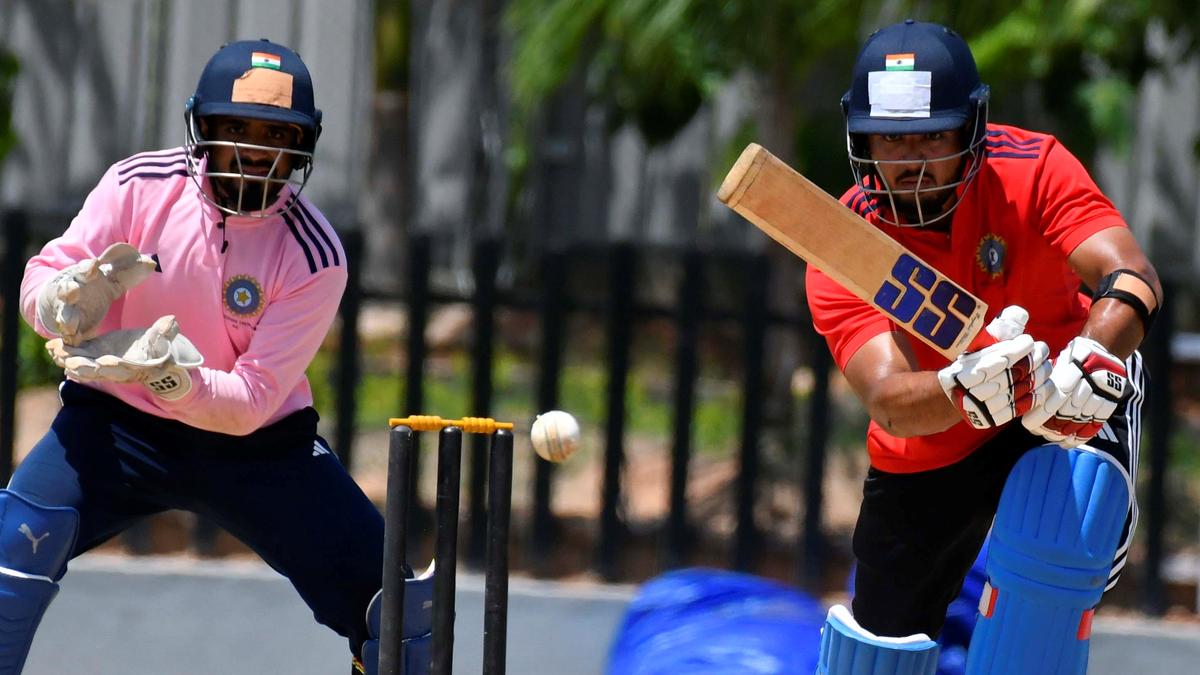 Deodhar Trophy: I am taking&nbsp;one game at a time, says Riyan Parag