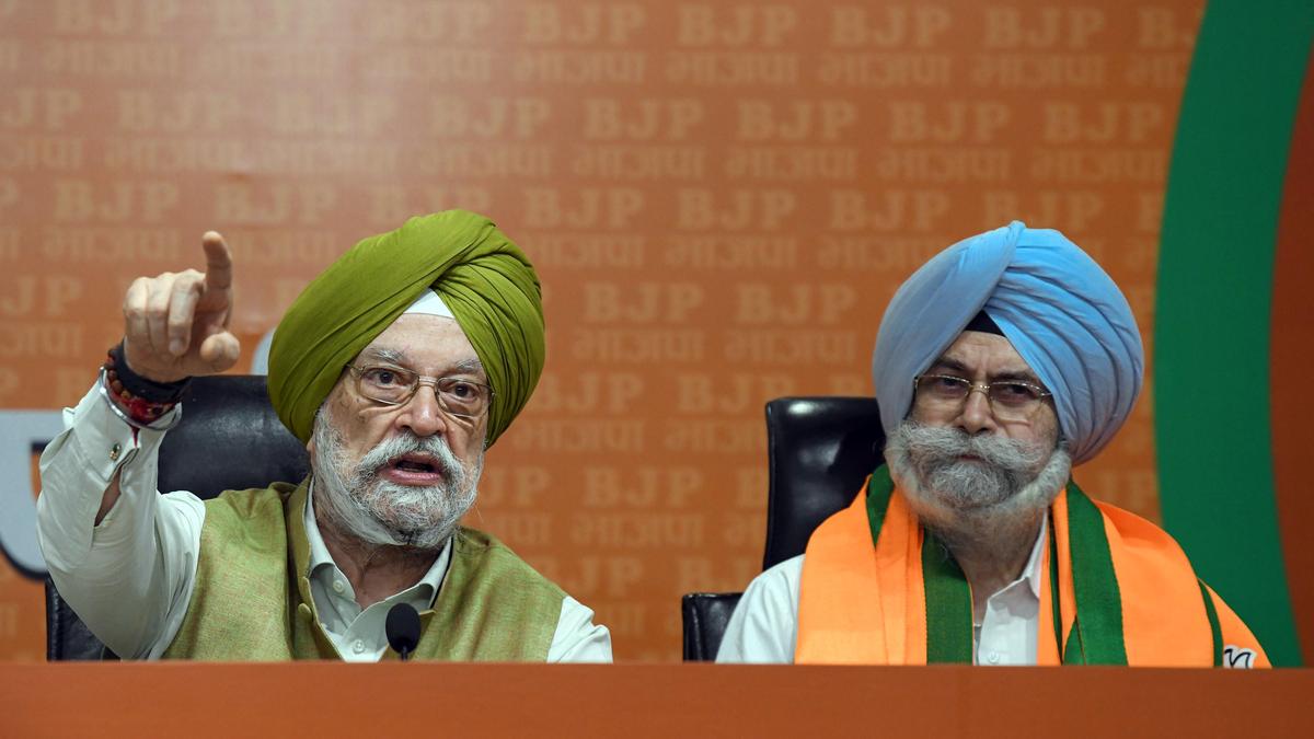1984 anti-Sikh riots crusader H.S. Phoolka joins BJP