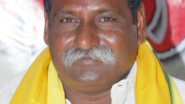 TDP MLA alleges misuse of powers by GVMC Commissioner