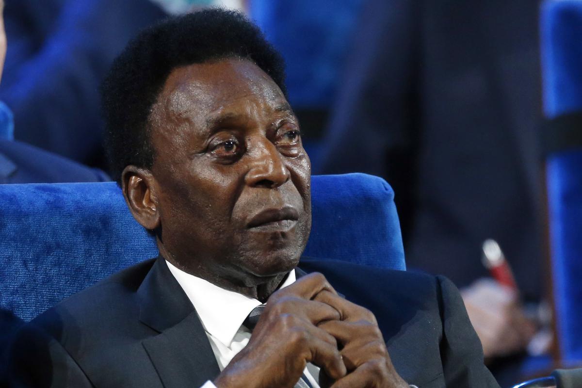 Brazil soccer legend Pele hospitalised amid cancer battle; ‘no emergency’, daughter says