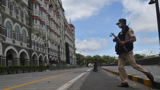 Mumbai traffic police get WhatsApp messages threatening '26/11-type' attack