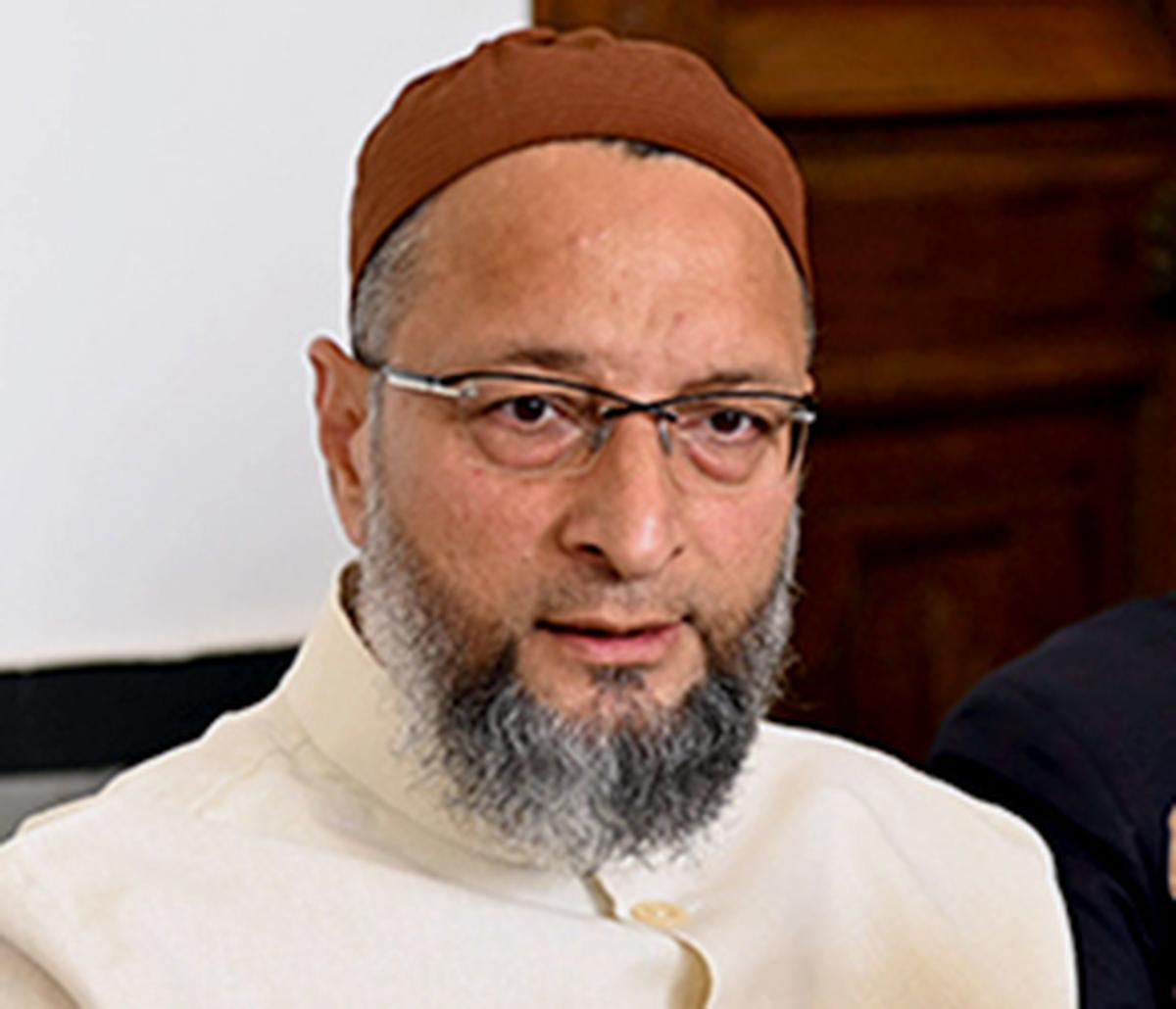 Was hoping for a resolution of the hijab case in Supreme Court today: Asaduddin Owaisi