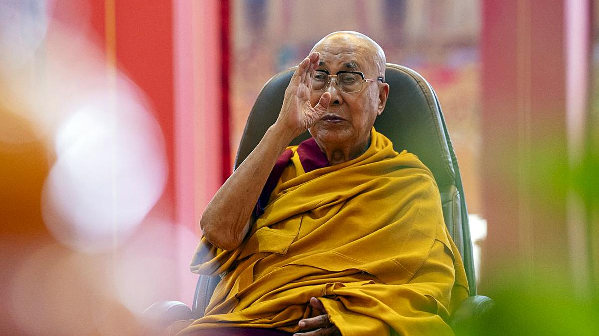 mixed dalai lama charitable trust gets fcra nod