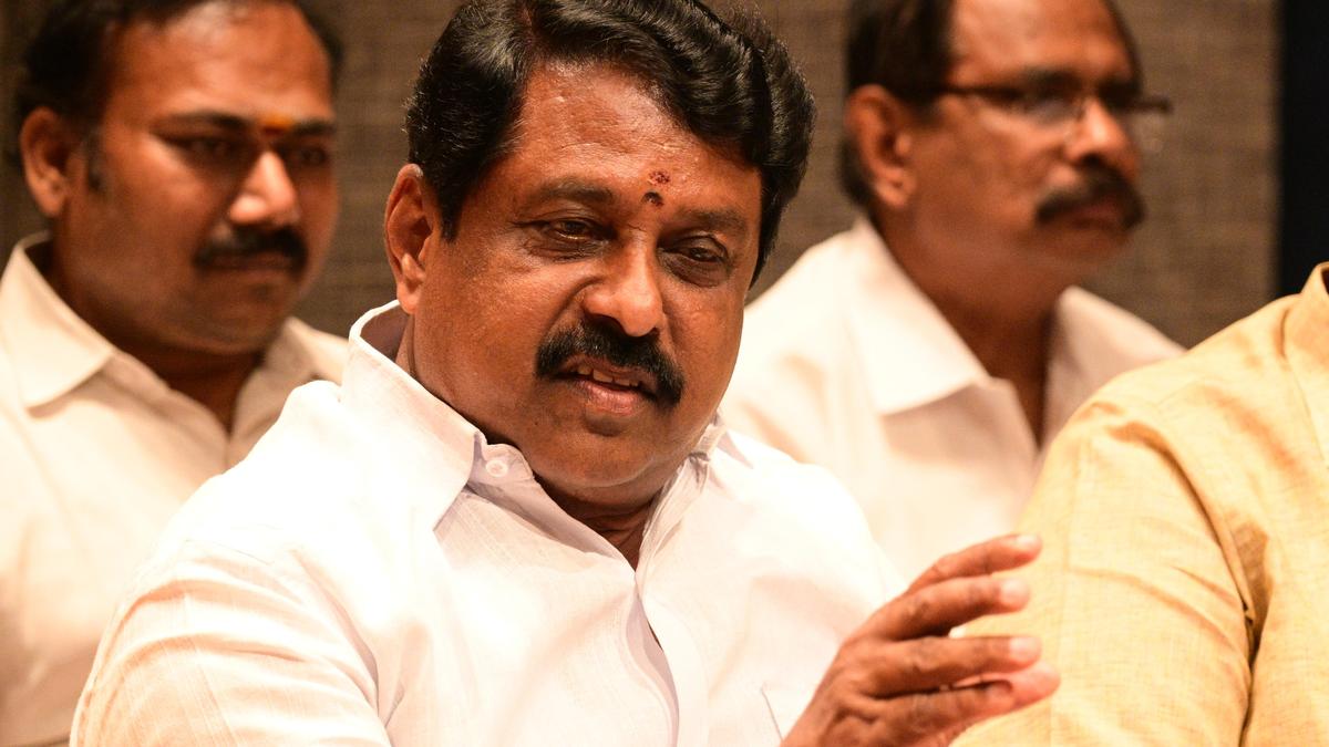 Nainar Nagenthran condemns Aadhav Arjuna’s remarks against Rajinikanth