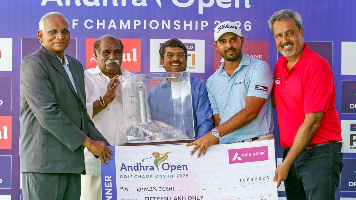 Andhra Pradesh can emerge as golfing capital: PGTI