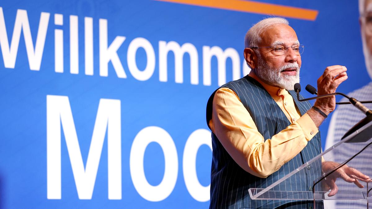 India has given 'Buddha' to the world, not 'Yuddha': PM Modi in Austria