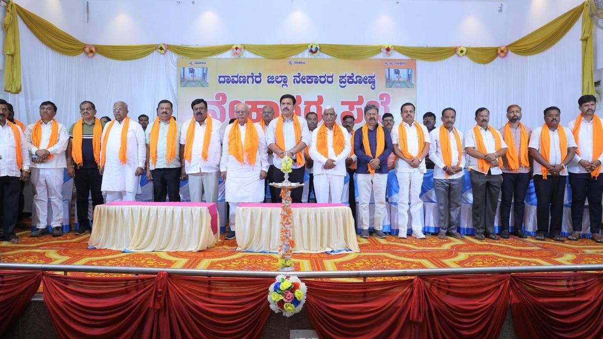 Vijayendra recalls steps taken by Yediyurappa for the welfare of Nekar, other communities