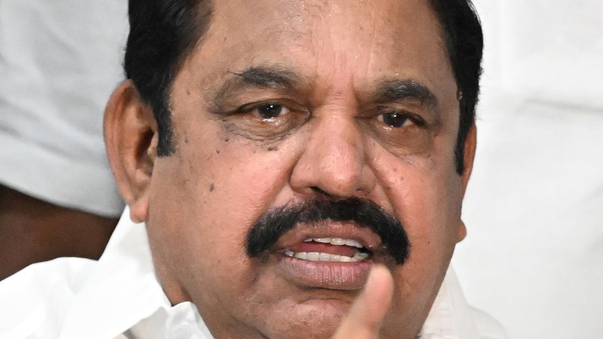 Palaniswami